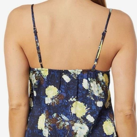 ✨Free People Intimately Sunfade Floral Slip Dress Medium Night Combo✨ - Picture 8 of 16